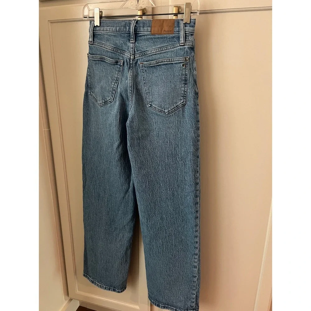 Madewell size 24